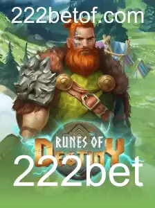 Descubra o Fascinante Mundo de RunesOfDestiny e Envolva-se na Aventura com 222bet
